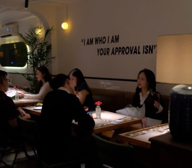 12 Beefsteak District 1 is attractive not to be missed 12
