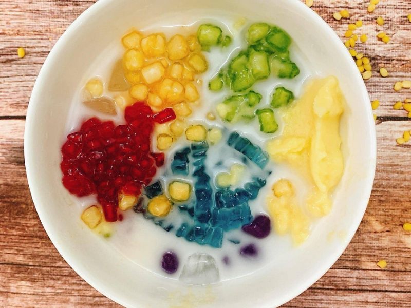 Top 6 'addictive' pomegranate tea shops in Da Nang 2