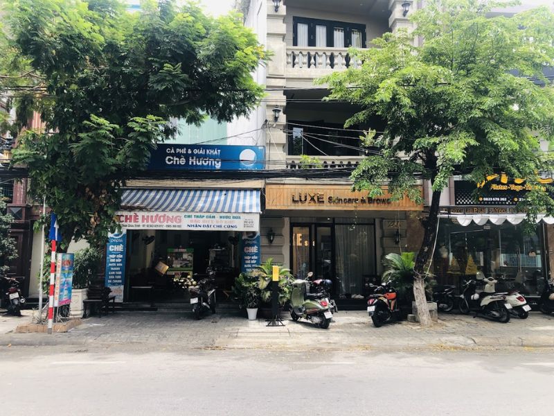 Top 6 'addictive' pomegranate tea shops in Da Nang 8