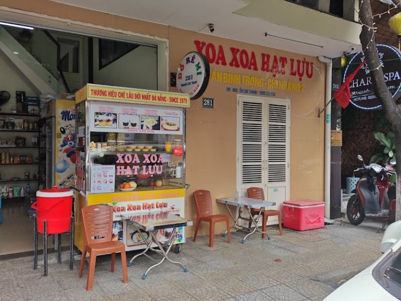 Top 6 'addictive' pomegranate tea shops in Da Nang 7
