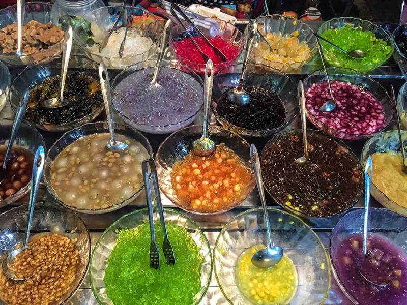 Top 6 'addictive' pomegranate tea shops in Da Nang 3