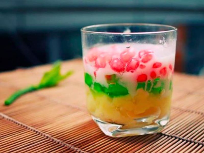 Top 6 'addictive' pomegranate tea shops in Da Nang 4