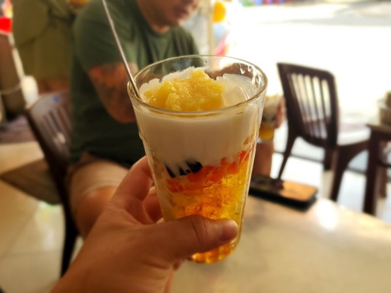 Top 6 'addictive' pomegranate tea shops in Da Nang 5