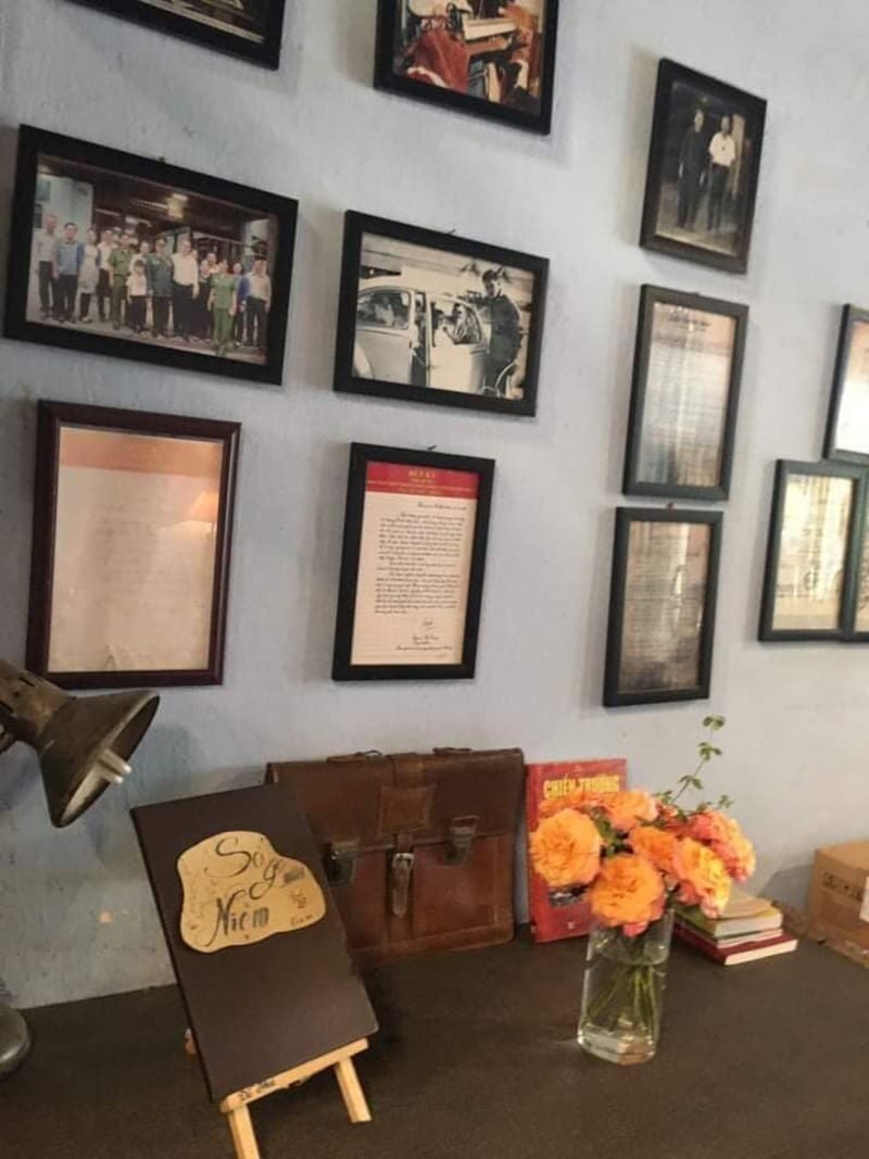 Do Phu coffee - Korean broken rice, culinary intersection and history 4