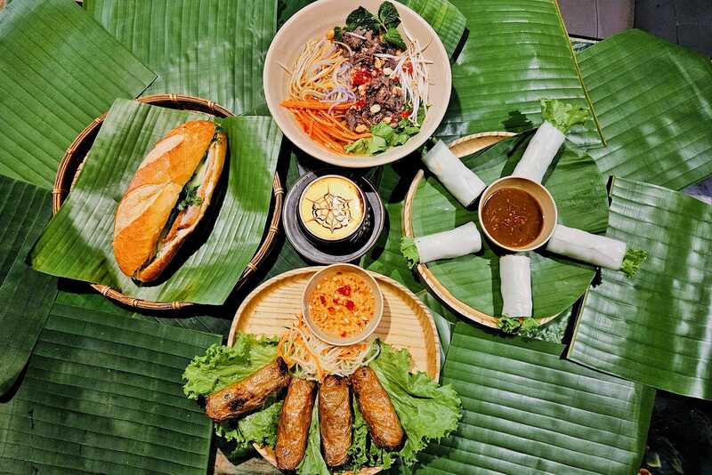 Visit Hidden Gem Coffee Hanoi Experience unique green lifestyle 11