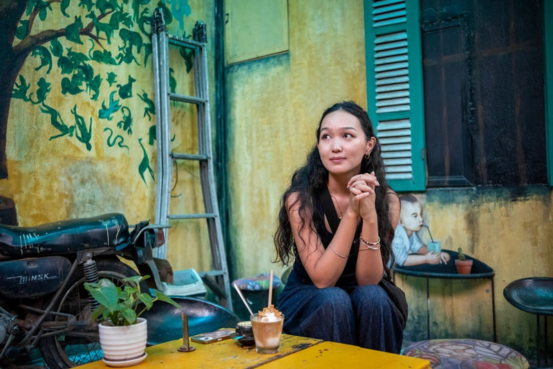 Visit Hidden Gem Coffee Hanoi Experience unique green lifestyle 8