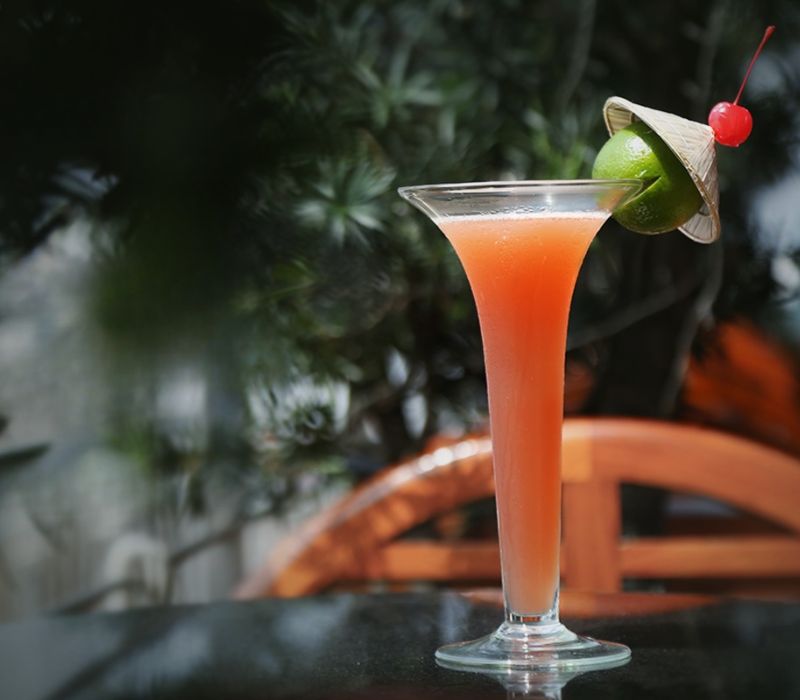 Saigon Saigon Rooftop Bar: The place to store Saigon History 6