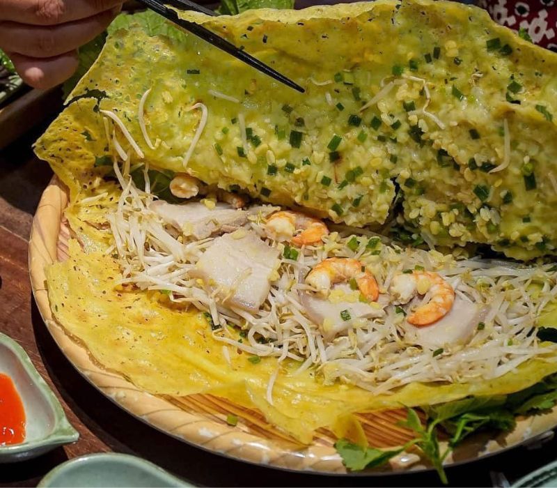 Top 11 delicious pancakes in District 1