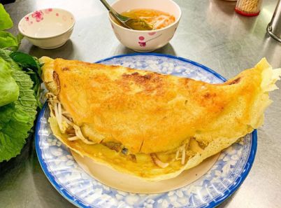 Top 11 delicious pancakes in District 1, delicious, addicted to 10