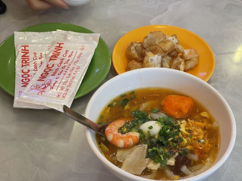 9 best breakfast shops in District 7 for new energy day 4