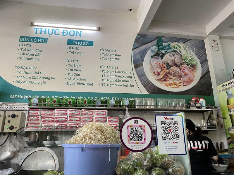 9 best breakfast shops in District 7 for new energy day 8