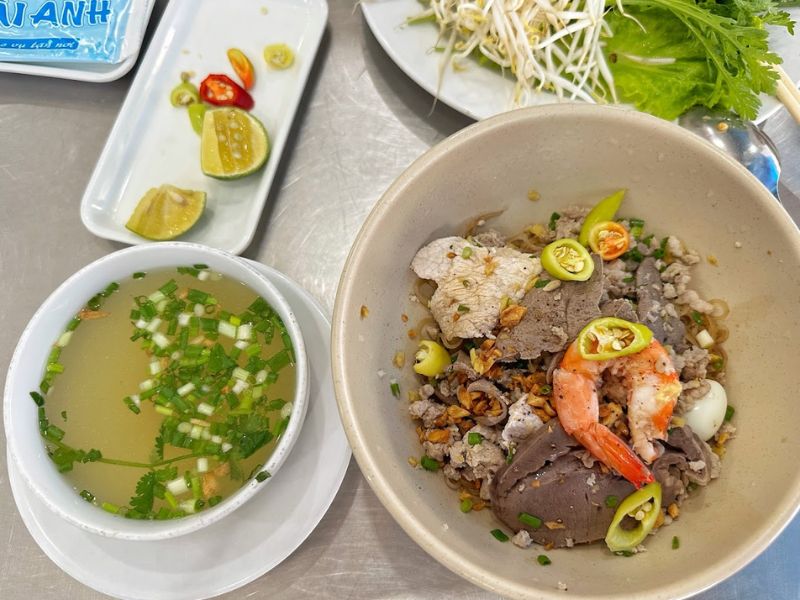 9 best breakfast shops in District 7 for new energy day 2