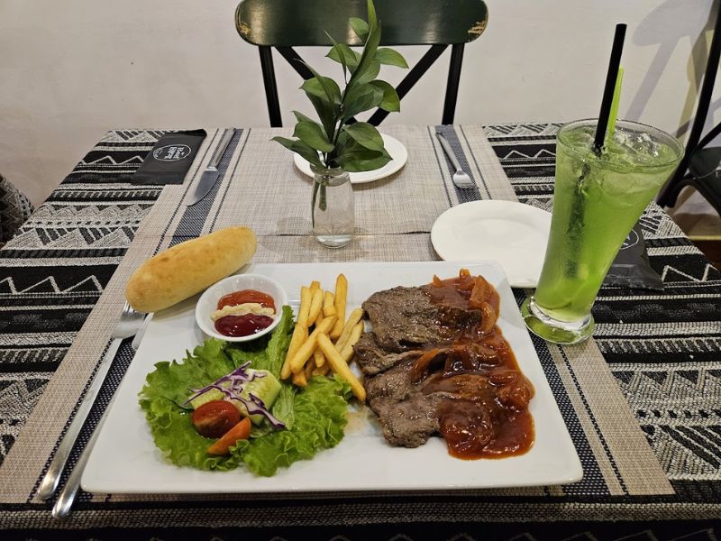 9 best breakfast restaurant in District 7 for new energy day 5