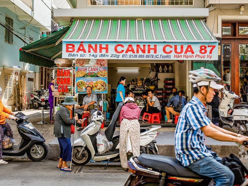 Enjoy crab soup 87: The experience is valuable for food believers 2