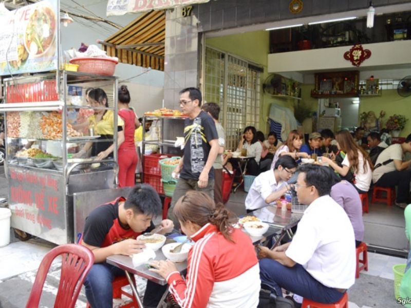 Enjoy crab soup 87: The experience is valuable for food believers 6