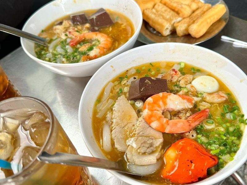 Enjoy crab soup 87: The experience is valuable for food believers 4