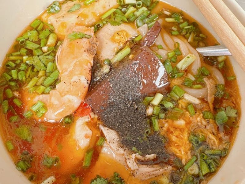 Top 8 crab soup shops in District 1 are delicious and not to be missed 6