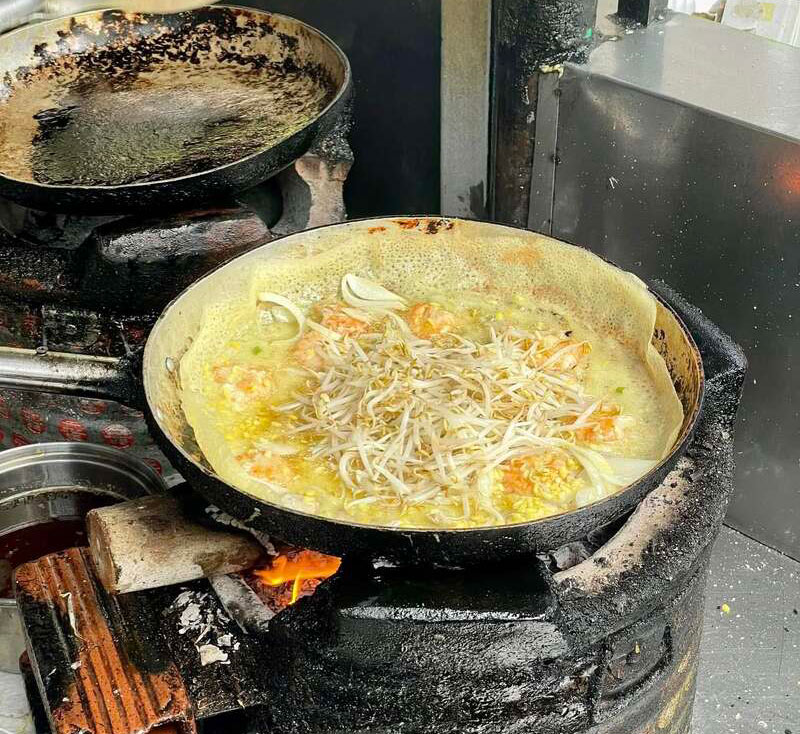 46A Dinh Cong Trang: The famous Michelin shop Saigon 9
