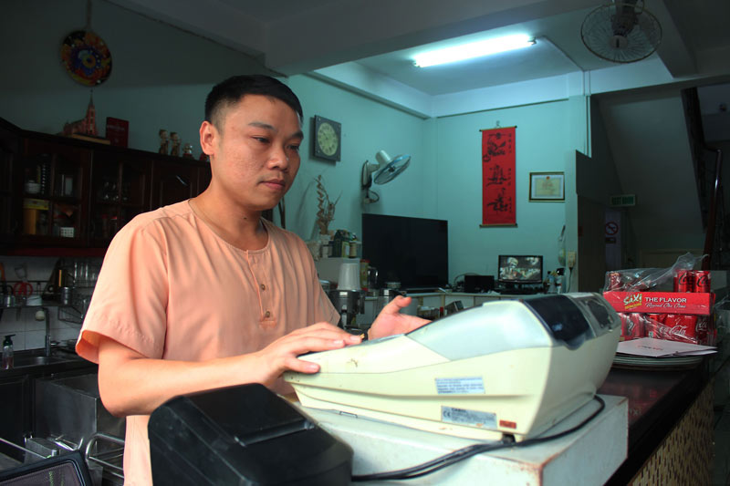 46A Dinh Cong Trang: Michelin Delicious Restaurant Saigon 11