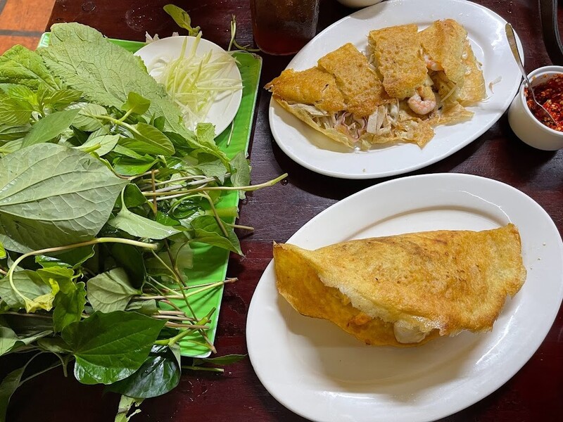 Top 5 delicious pancakes in District 2, good price, reasonable price 2