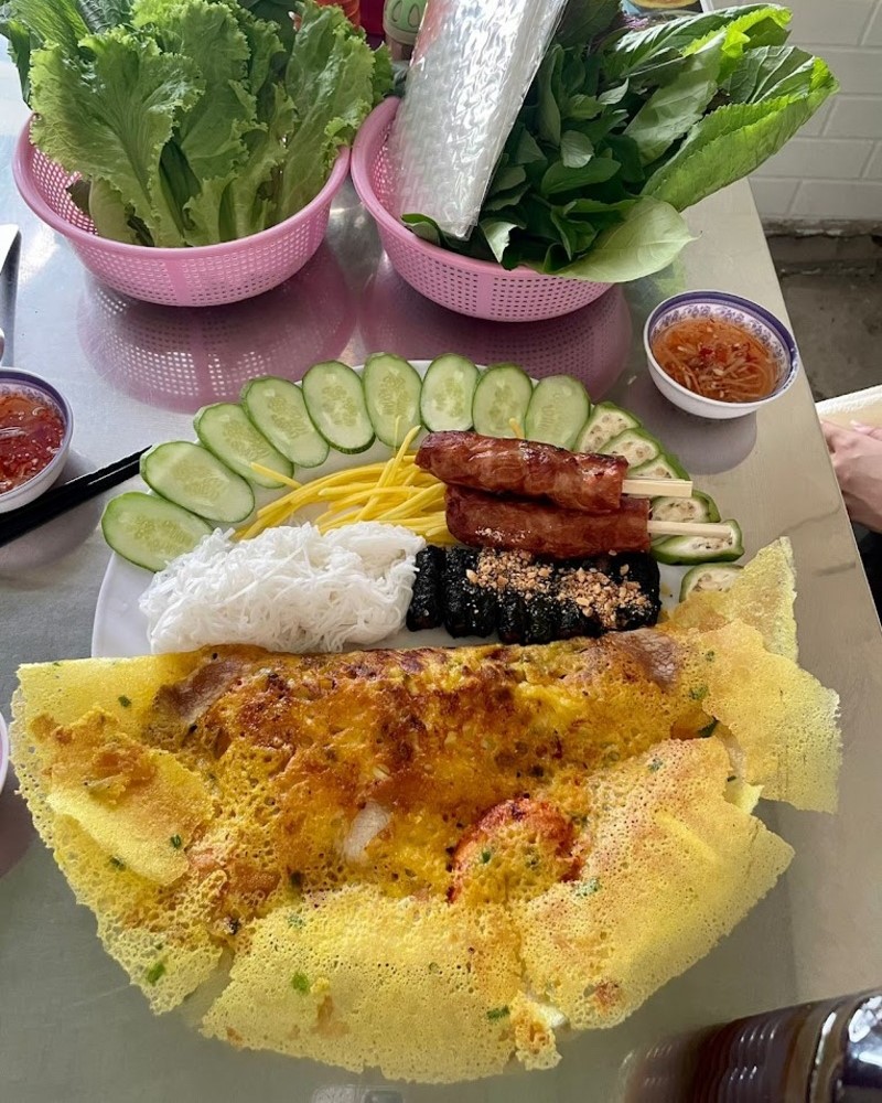 Top 5 delicious pancakes in District 2, reasonable price 5