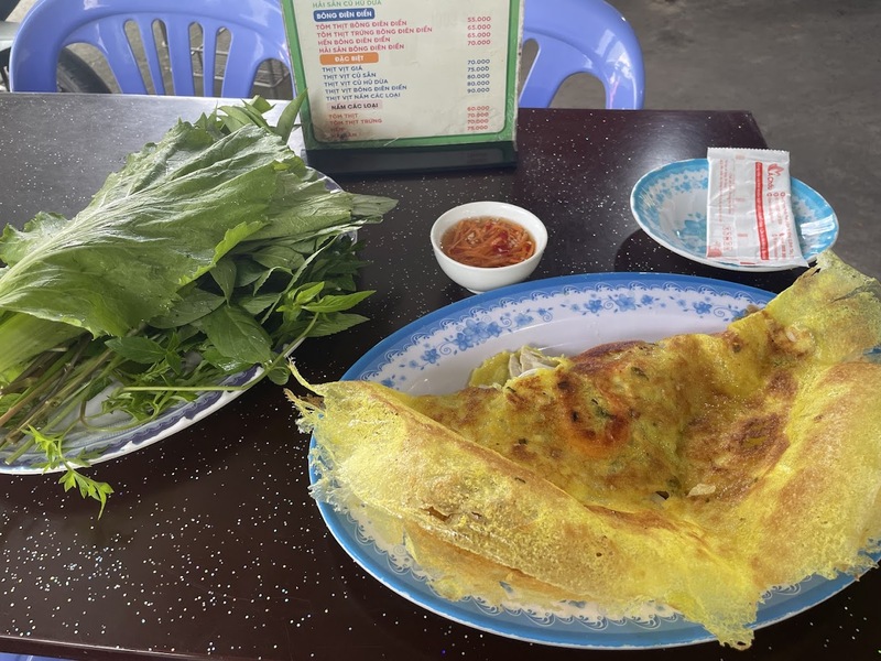 Top 5 delicious pancakes in District 2, good price, reasonable price 6