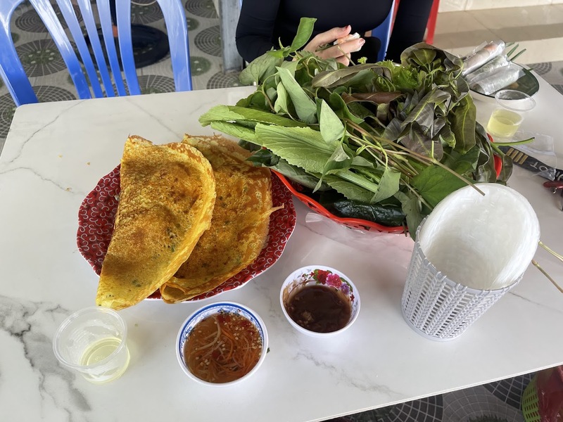 Top 9 delicious Thu Duc pancakes, affordable price 7