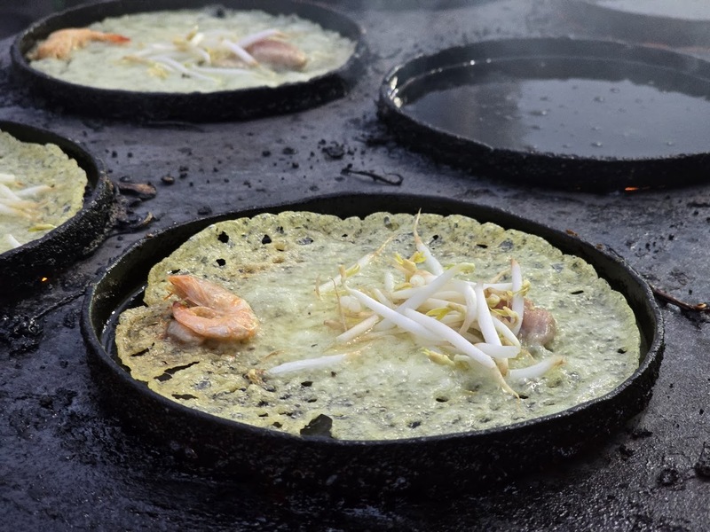 Top 9 delicious Thu Duc pancakes, affordable price 6