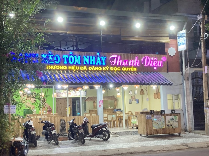 Top 9 delicious Thu Duc pancakes, affordable price 4