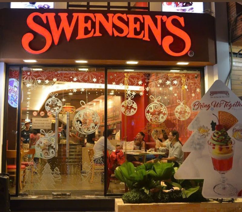 Top 10 Bingsu shops in District 1 are cool chill, Korean standard view 7