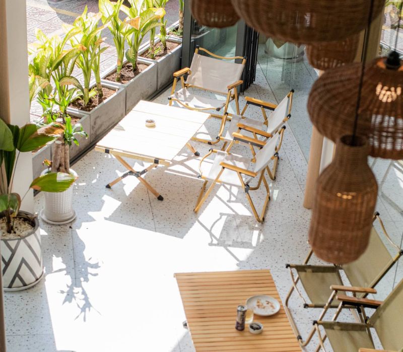 Top 10 Bingsu shops in District 1 are cool chill, Korean standard view 9