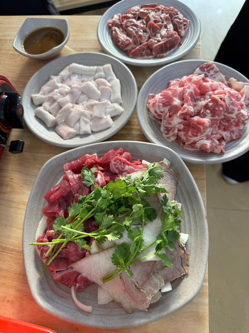 Top 10 delicious vinegar dipped in vinegar in Saigon 6