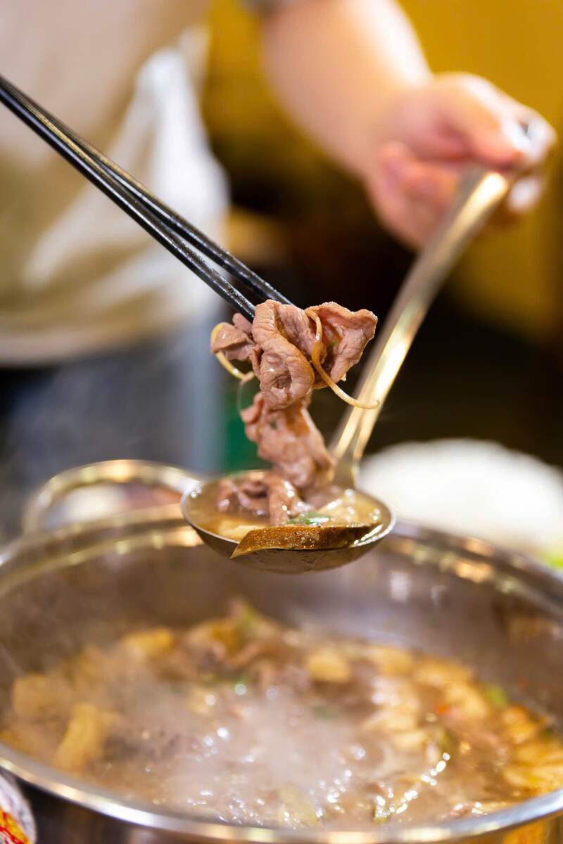 Top 10 delicious vinegar dipped in vinegar in Saigon 3