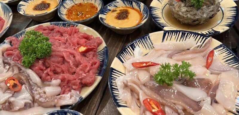 Top 10 delicious vinegar dipped in vinegar in Saigon 4