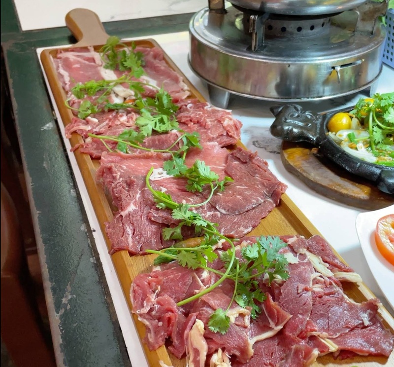 Top 10 delicious vinegar dipped in vinegar in Saigon 5