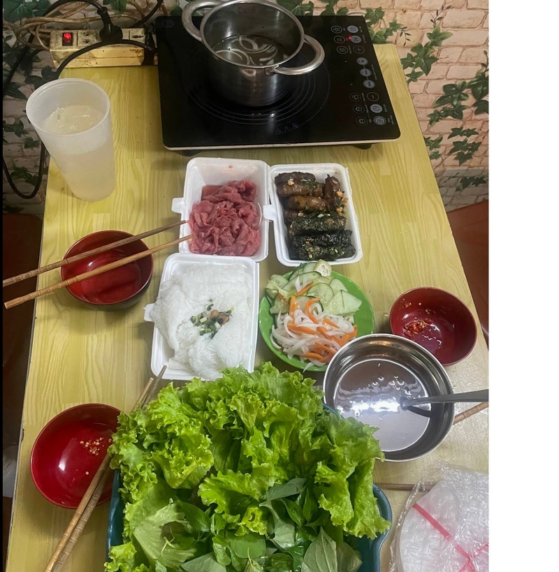 Top 10 delicious vinegar dipped in vinegar in Saigon 10