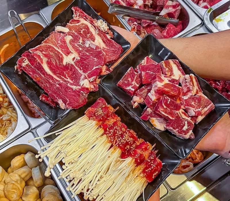 Establishing the top 9 hot hit buffet shops 11