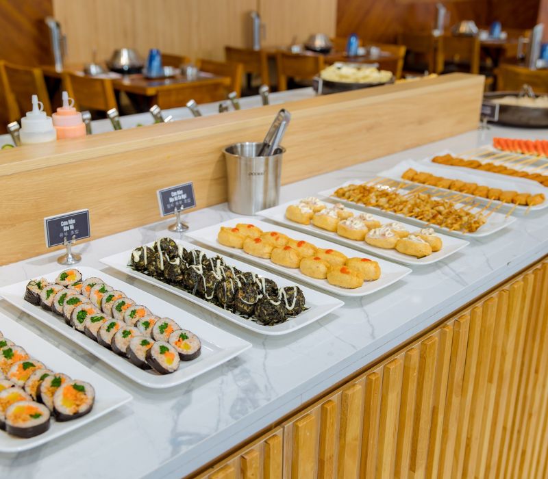 Establishing the top 9 hot hit buffet shops 3