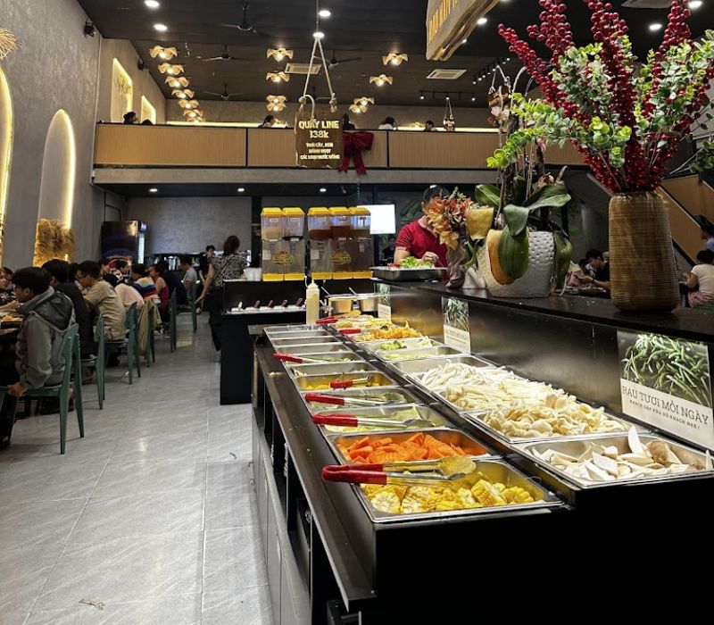 Establishing the top 9 hot hit buffet shops 4