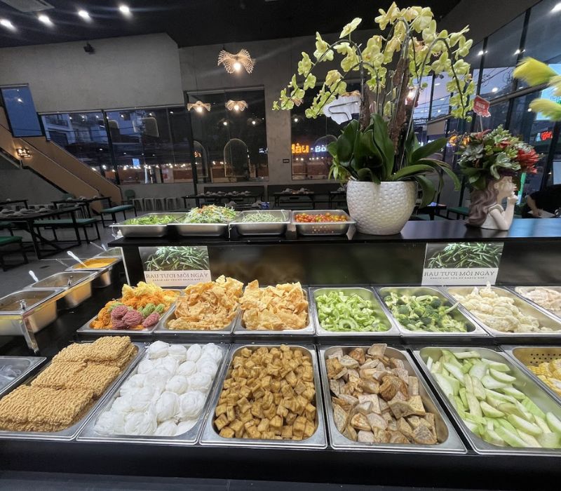 Establishing the top 9 hot hit buffet shops 5
