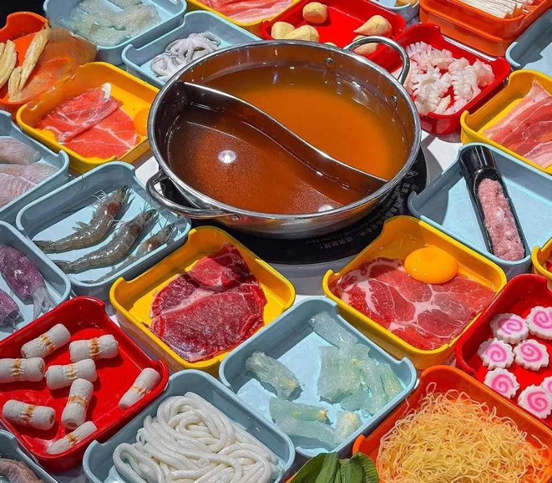 Establishing the top 9 hot hit buffet shops 6