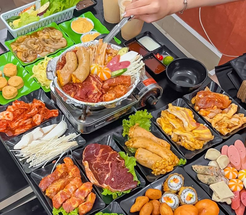 Establishing the top 9 hot hit buffet shops 7