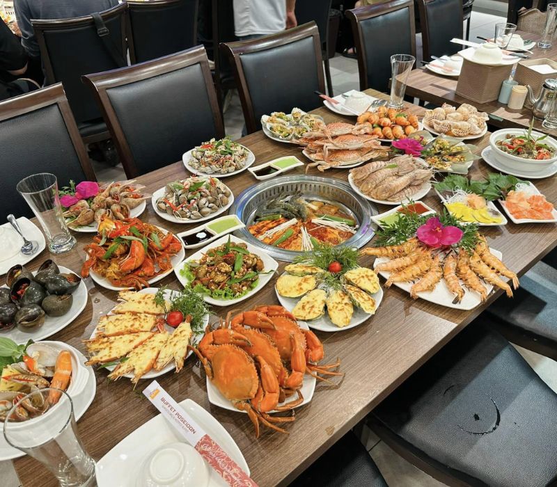 Establishing the top 9 hot hit buffet shops 8