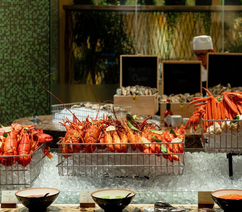 No NE At the Top 8 Buffet Buffet District 1 Delicious Forget about the way about 5
