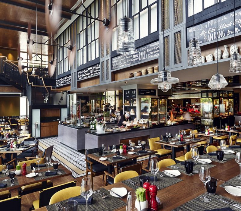 No NE At the Top 8 Buffet Seafood Restaurant District 1 Delicious Forget about the way about 6