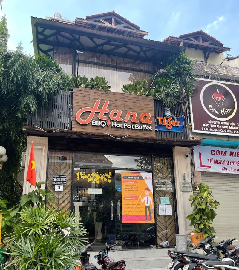 8 Paradise Buffet Seafood District 2: From Vietnamese Hot Pot, Han Baked to Japanese Sushi 2