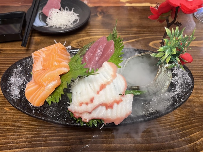 8 Paradise Buffet Seafood District 2: From Vietnamese Hot Pot, Han Baked to Japanese Sushi 6