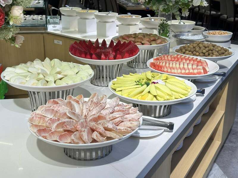Enjoy Buffet Poseidon HCMC with menu more than 200 items 10