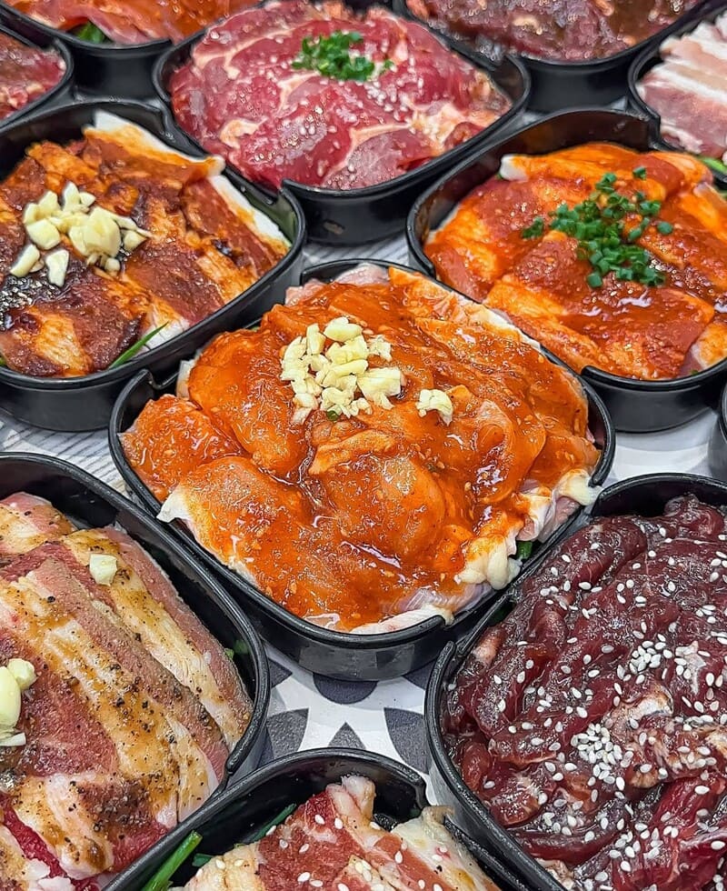 Tracing Top 8 Buffet District 2 Delicious 'Forget' 8