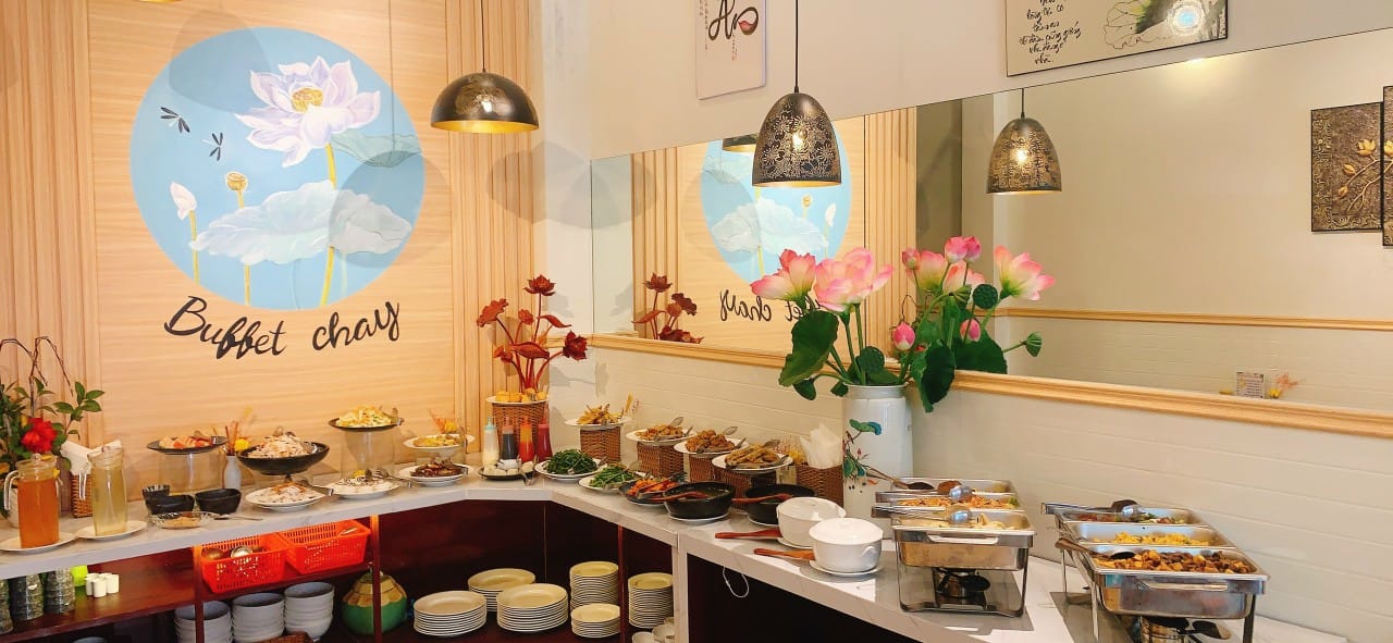 Take attendance of 10 delicious buffet shops Tan Binh forgot the way about 11